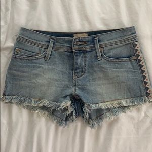Roxy Low Rise Shorts